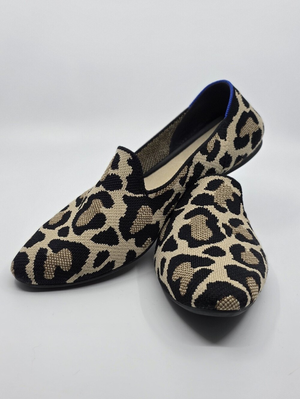 Rothy's Almond Loafer desert Cat 10.5